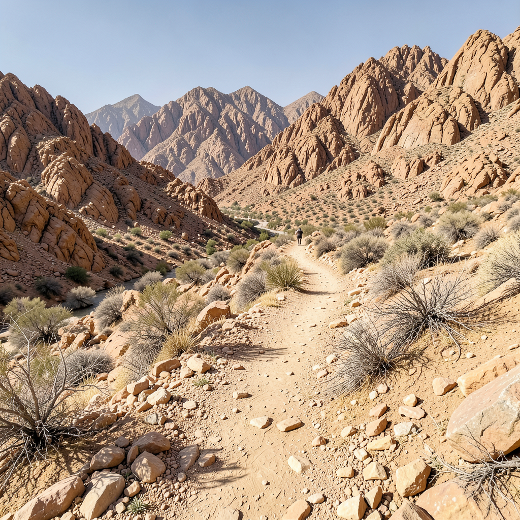 Son of former Oxford United player dies with friend during UAE hike